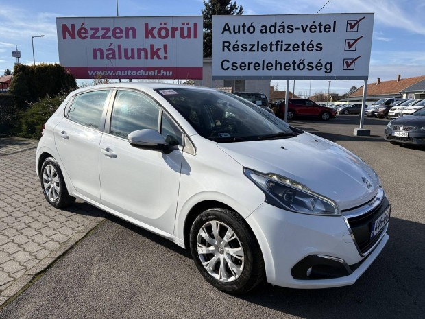 Peugeot 208 1.6 Bluehdi Active Magyarorsz�gi