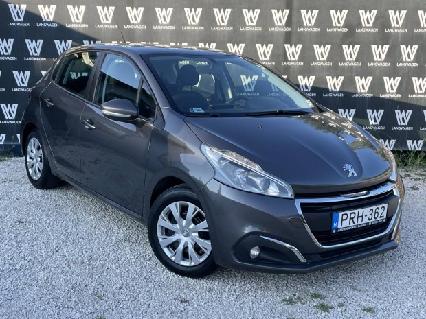 Peugeot 208 1.6 Bluehdi Active Magyarorszgi. ...