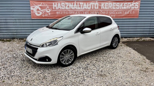 Peugeot 208 1.6 Bluehdi Allure Magyarorszgi/3....