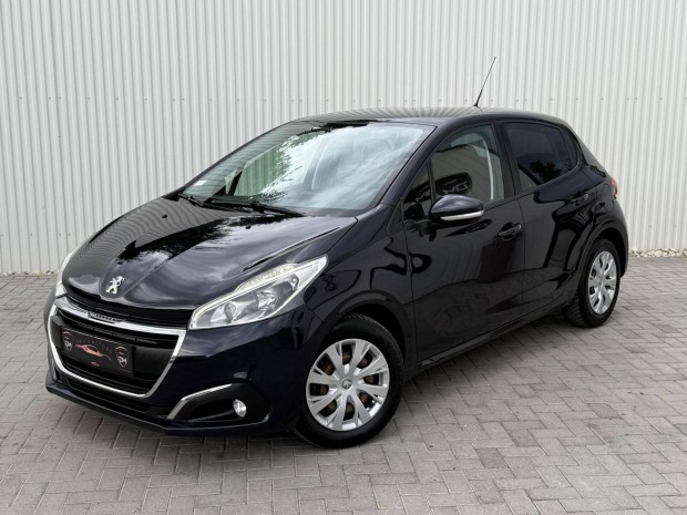 Peugeot 208 1.6 Bluehdi Allure Navi.Multimédia....