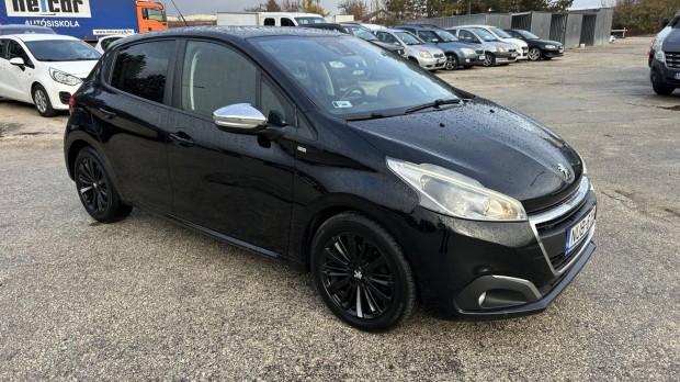 Peugeot 208 1.6 Bluehdi Style Alkalmi Vtel. Fr...