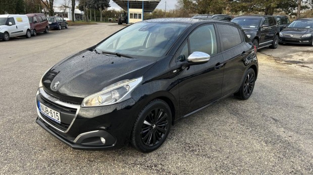 Peugeot 208 1.6 Bluehdi Style Alkalmi Vtel. Fr...