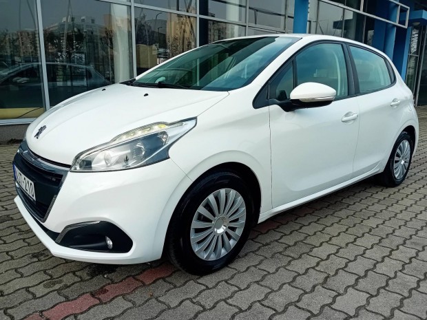 Peugeot 208 1.6 Bluehdi Style Az j hzikedvenc...