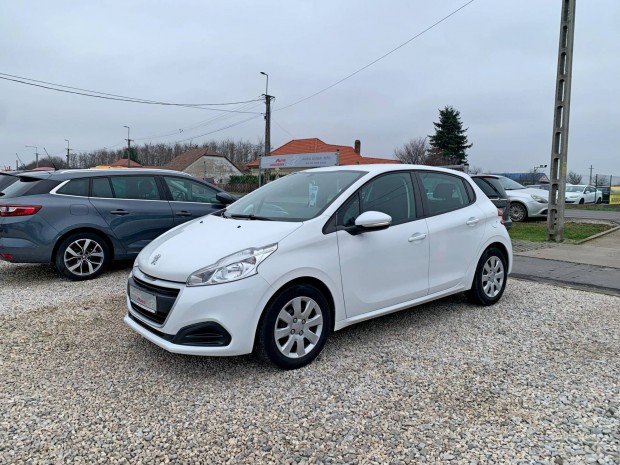 Peugeot 208 1.6 Bluehdi Style Klma.Tempomat.Sz...