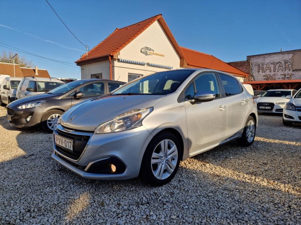 Peugeot 208 1.6 Bluehdi Style Magyarorszgi. fs!