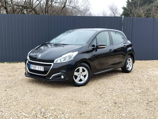 Peugeot 208 1.6 Bluehdi Style V�gig Magyarorsz�...