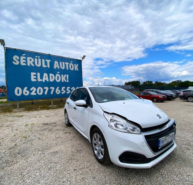 Peugeot 208 1.6 Bluehdi Van