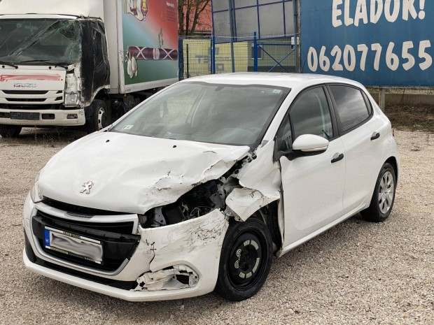 Peugeot 208 1.6 Bluehdi Van