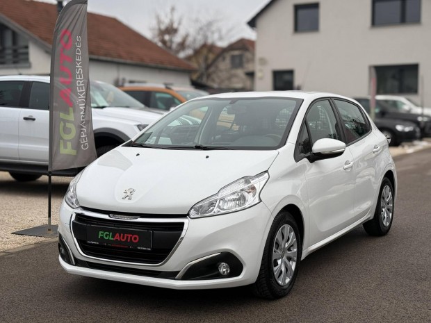 Peugeot 208 1.6 Bluehdi Van