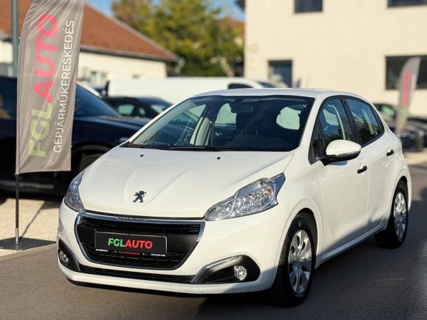 Peugeot 208 1.6 Bluehdi Van Access Klma. Tempo...