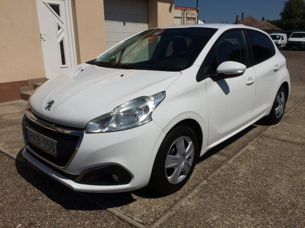 Peugeot 208 1.6 Bluehdi Van Active 125ekm!M.o-i!