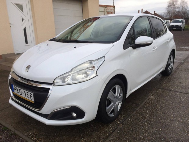 Peugeot 208 1.6 Bluehdi Van Active 125ekm!M.o-i!