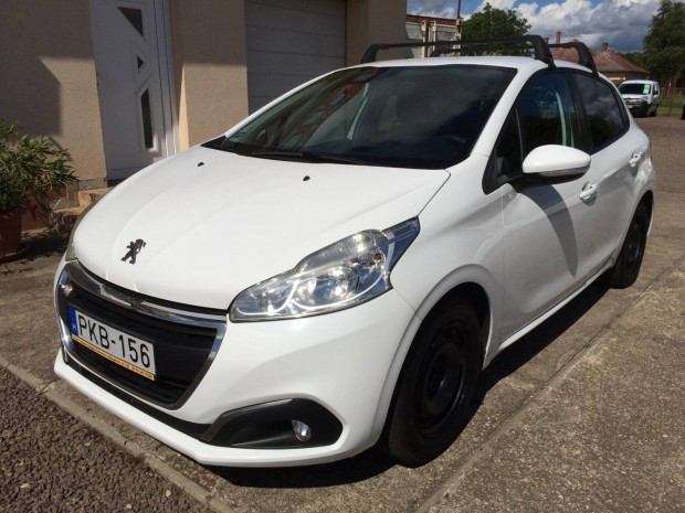 Peugeot 208 1.6 Bluehdi Van Active 125ekm!M.o-i...