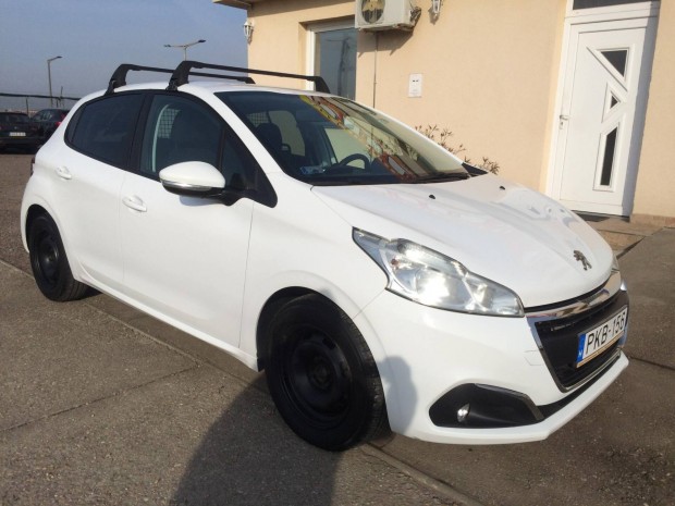 Peugeot 208 1.6 Bluehdi Van Active 125ekm!M.o-i...