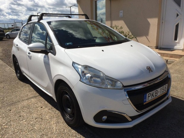 Peugeot 208 1.6 Bluehdi Van Active 125ekm!M.o-i...