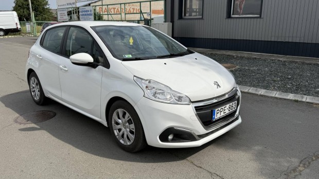 Peugeot 208 1.6 Bluehdi Van Active Nagyszerviz...