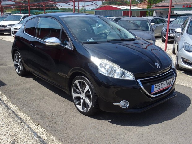 Peugeot 208 1.6 Thp Allure Flbr.Panorma veg...