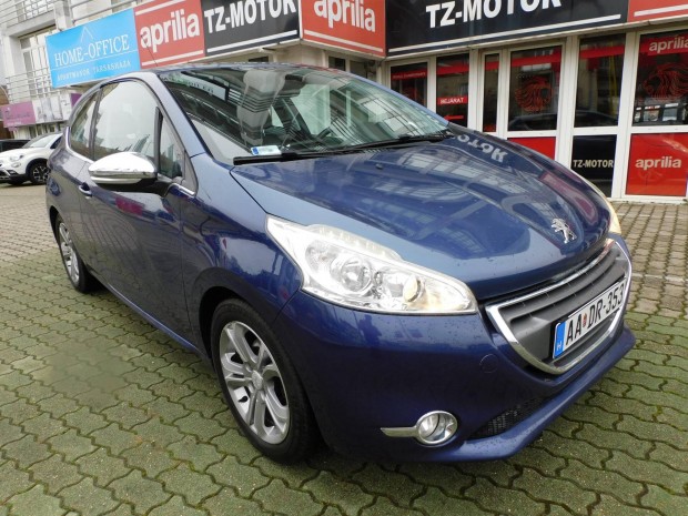 Peugeot 208 1.6 VTi Allure