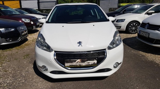 Peugeot 208 1.6 e-HDi Active Klíma.ESP.Tempomat...