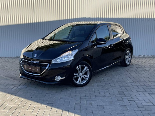Peugeot 208 1.6 e-HDi Allure Navi.Tempomat.Klm...