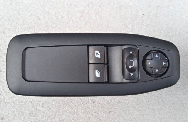 Peugeot 208 2008 3008 5008 új bal első ablak ablakemelő kapcsoló