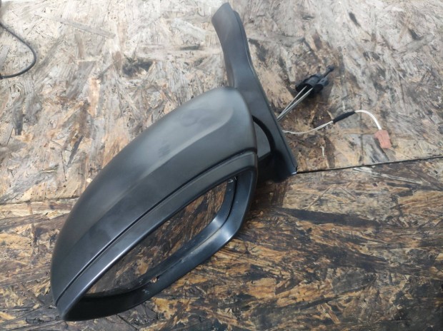 Peugeot 208 2012-2015 bal visszapillantó tükör mechanikus