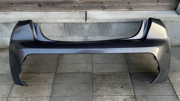 Peugeot 208 2 II hátsó lökhárító 50144397
