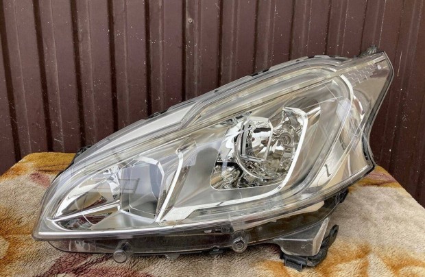 Peugeot 208 GTI bal led projektor fényszóró lámpa 2014-