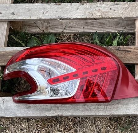 Peugeot 208 I bal hts lmpa