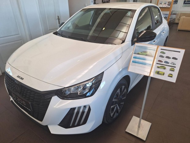Peugeot 208 Style 1.2 Benzin 100 BVM6 Peugeot P...