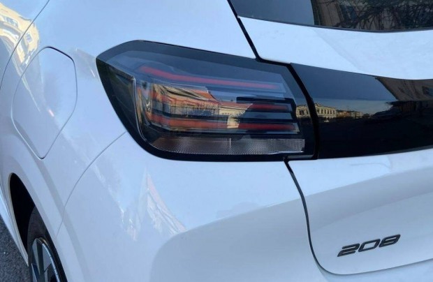 Peugeot 208 (P21) Kalaptartó , Gyári (2019-24)