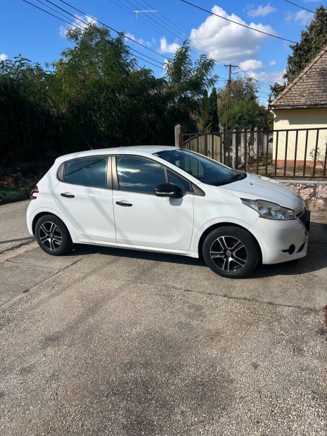 Peugeot 208 alufelni szett bontva elad