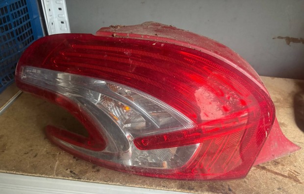 Peugeot 208 bal hts lmpa