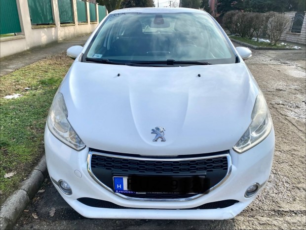 Peugeot 208 diesel 1.6