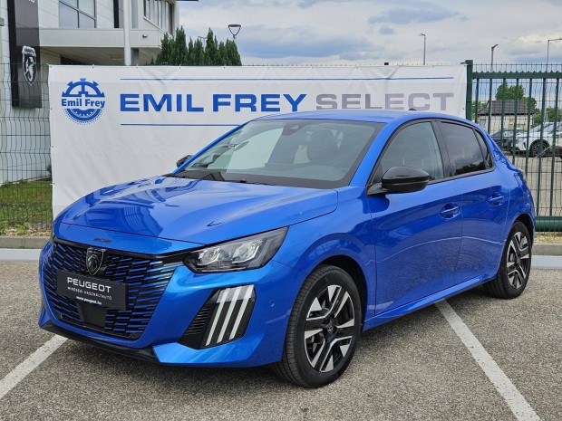 Peugeot 208 e208 48,1kWh Allure Magyarországi/E...