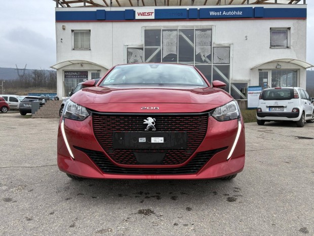 Peugeot 208 e208 50kWh Active