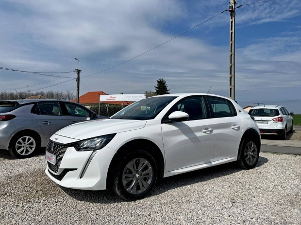 Peugeot 208 e208 50kWh Active Bussines. Navig�c...