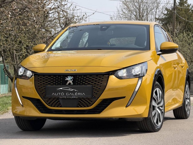 Peugeot 208 e208 50kWh Active S�r�l�smentes --...