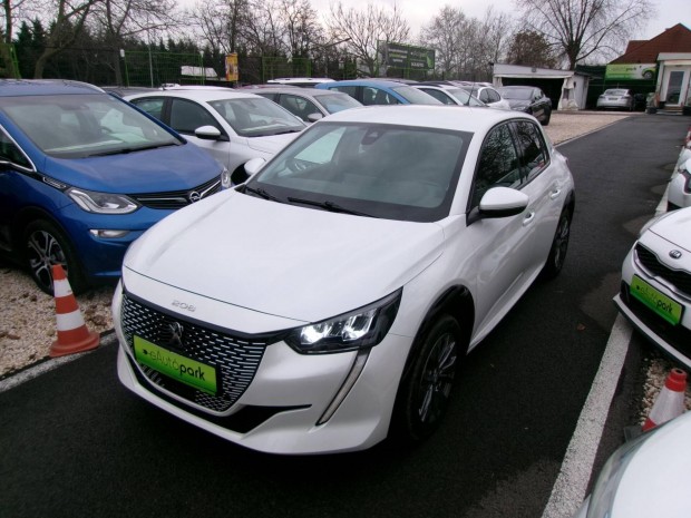 Peugeot 208 e208 50kWh Allure Virtul+3 Fzis+L...