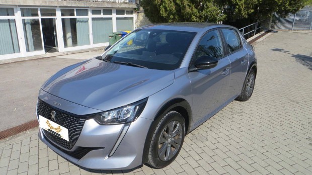Peugeot 208 e-208 50KWh 11KW AC T�lt�s-Digitkl�...