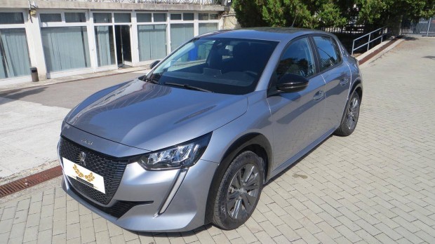 Peugeot 208 e-208-50KWh-Digitklíma-RADAR-Navi-3...
