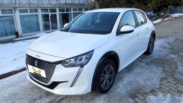 Peugeot 208 e-208 50KWh Digitkl�ma-RADAR-Navi-3...