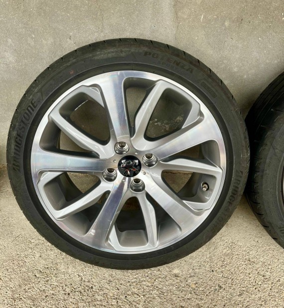Peugeot 208 gyri 17" nyri alufelni garnitra