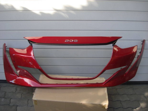 Peugeot 208 radaros els lkhrt 9823203580 2019-tl