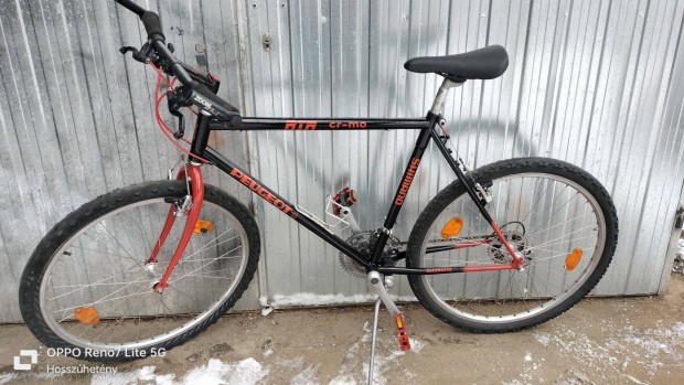 Peugeot 26" 21 sebessges knny vzas MTB kerkpr