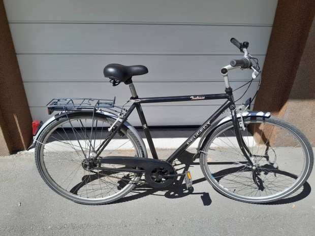 Peugeot 28 kontrafékes, Nexus 7- es agyváltós kerékpár.