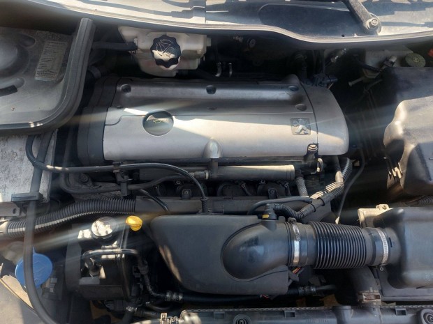 Peugeot 2.0 komplett motor Rfn