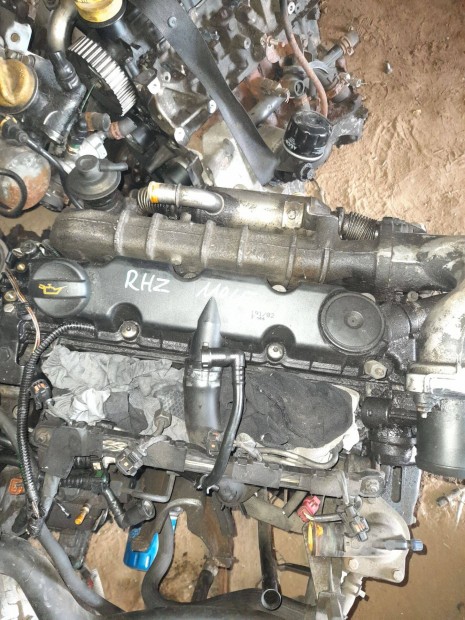 Peugeot 2.0hdi motor rhz