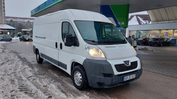Peugeot 2.2 HDI hossz� �s magas