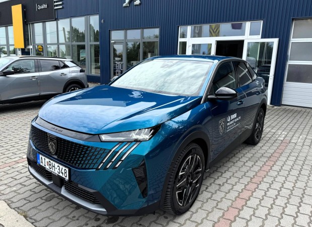 Peugeot 3008 1.2 Hybrid Allure e-DCT6 Azonnal E...